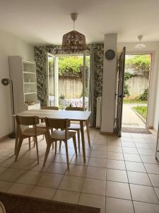 Escapade Jurassienne-Terrasse & Sérénité