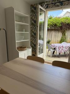 Escapade Jurassienne-Terrasse & Sérénité