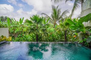 Ubud peacefull with Rice fields view with 2 bedroom