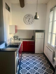 Duplex calme au coeur dAvignon