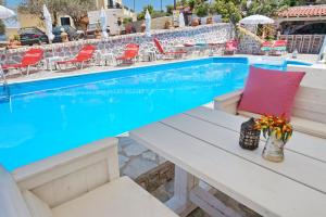 Vasilaras Hotel Agistri Greece