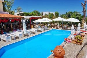 Vasilaras Hotel Agistri Greece