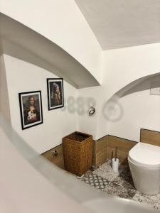 La Nicchia-camera nel centro storico di Manduria img21
