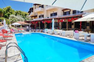 Vasilaras Hotel Agistri Greece