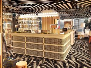 Mama Shelter Paris La Défense