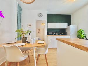 Élégance et confort, à deux pas de la gare