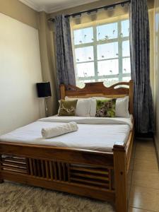 Lovely 2-bedroom Fully-Furnished apartment