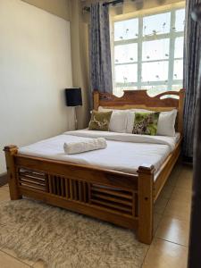 Lovely 2-bedroom Fully-Furnished apartment