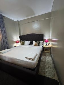 Lovely 2-bedroom Fully-Furnished apartment