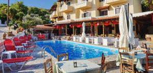 Vasilaras Hotel Agistri Greece