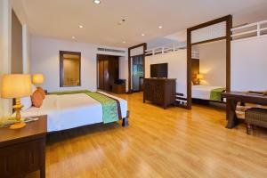 The Heritage Pattaya Beachfront Resort
