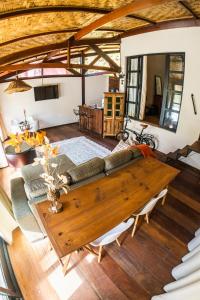 Loft aconchegante com vista para lagoa e montanha - inhotim