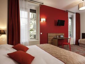 Aparthotel Adagio Lyon Patio Confluence