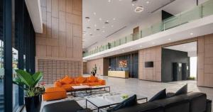 Penthouse Apartment Hồ Tây