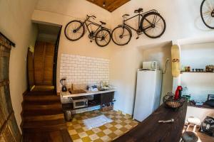 Loft com vista para montanha e lagoa 2 - Inhotim