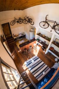 Loft com vista para montanha e lagoa 2 - Inhotim