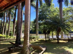 Loft com vista para montanha e lagoa 2 - Inhotim