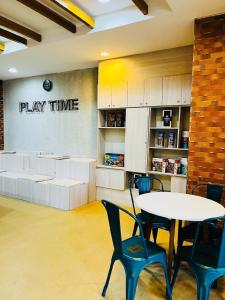 Elaris Suite Tagaytay 1Br WI-FI,PS4,Netflix&Kitchen