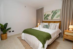 Tropical 1BR Getaway in Dominicus Bayahibe - Garden Breeze