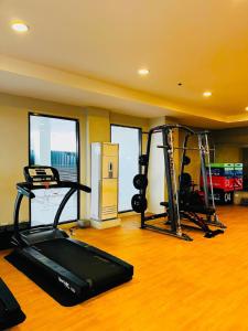 Elaris Suite Tagaytay 1Br WI-FI,PS4,Netflix&Kitchen