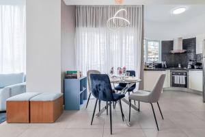 Comfy 1BR Apt, Centric Full AC