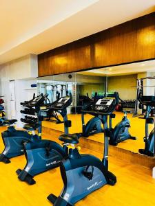 Elaris Suite Tagaytay 1Br WI-FI,PS4,Netflix&Kitchen