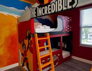 9BR Incredible Villa near Disney Jurassic and Pool