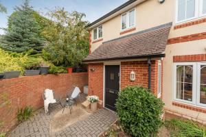 Modern home in Sunninghill