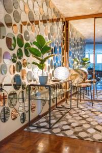 Penthouse Loft with Jacuzzi and Sauna