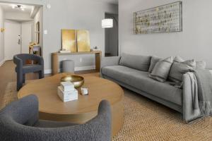 Serene Apartment, 5 min to DC - Free Parking and Metro - The Lexington