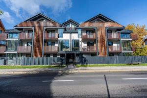 Apartament Serenada w centrum APARTZAKOP