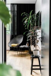 Puerta roja Increible ubicacion en condesa suite