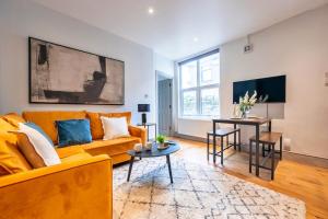 City Canter Getaway with Free Parking and Fast Wi-fi