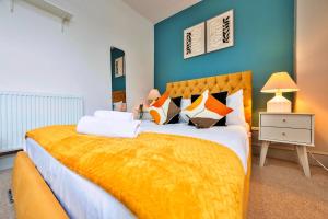 City Canter Getaway with Free Parking and Fast Wi-fi