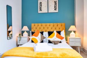 The Ground Floor Getaway with Free Parking