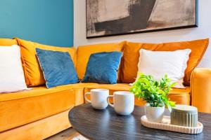 The Ground Floor Getaway with Free Parking