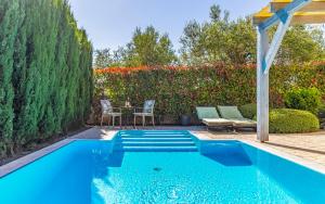 Stone villa Zelda with pool in Ližnjan, Istria