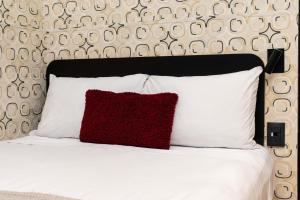 Puerta Roja Asombrosa Ubicacion en la Condesa