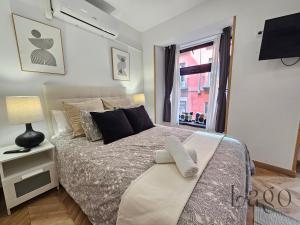 Estudio con Wifi y AC en Centro Sol y Gran via