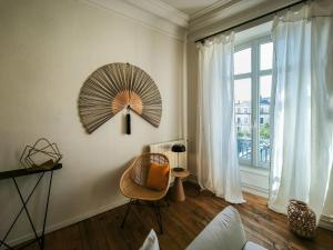 Beautiful accommodation-Spacious-Near Les Halles-2 people
