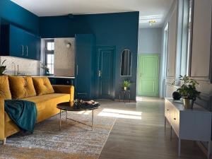 Stylish ArtDeco apartment in the heart of Košice