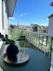 Stylish ArtDeco apartment in the heart of Košice