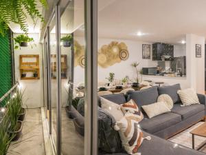 Luxury & Cozy 2BR Duplex in Condesa Heart with Balcony