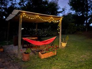 El Refugio del Pino Cabaña en Subachoque