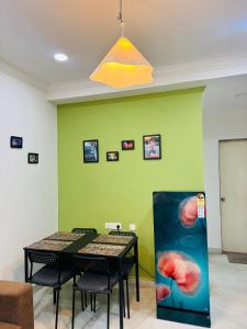 Peaceful 2bhk near AIG Hitech City