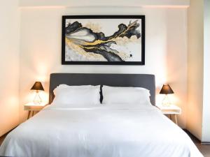 Reforma 284 King Size SUITE Swimming Pool, Parking & Kitchen