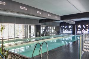 Reforma 284 King Size SUITE Swimming Pool, Parking & Kitchen