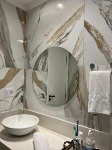 Toninhas Residence - Apartamento pé na areia