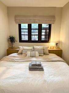 Villa 107 with private patio and balcony