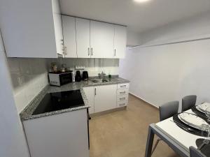 Alojamiento La Cartera II Alto del Garruchal